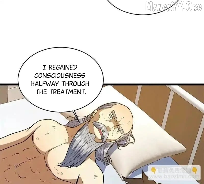 Divine Urban God Chapter 310 - page 23